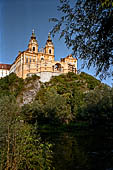 Bassa Austria, Abbazia benedettina di Melk 