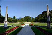 Salisburgo, Hellbrunn Garten