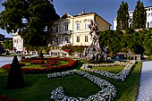 Salisburgo, Mirabell Garten