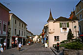 Salisburgo, Antica panetteria (alte brotladen)