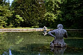 Salisburgo, Hellbrunn Garten