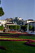 Salisburgo, Mirabell Garten
