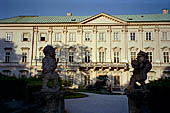 Salisburgo, Mirabell Garten