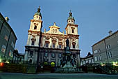 Il duomo di Salisburgo 