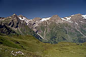 Austria, Alti Tauri, in viaggio sino al Franz Josef Haus sul Grossglockner. 