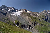 Austria, Alti Tauri, in viaggio sino al Franz Josef Haus sul Grossglockner. 