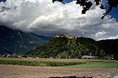 Austria. Carinzia. Il castello di Landskroon. 