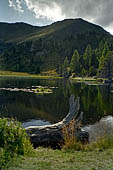Austria, Carinzia. Monti del Nock. Escursione al Windbensee.  Dal Windbensee verso lo Schiestelnock. 