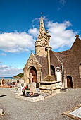 Lannion, la chiesa di St Michel en Grve 