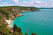 Penisola di Crozon, Finistère. Escursione a Cap le Chevre. 
