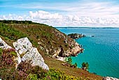 Penisola di Crozon, Finistère. Escursione a Cap le Chevre. 