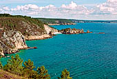 Penisola di Crozon, Finistère. Escursione a Cap le Chevre. 