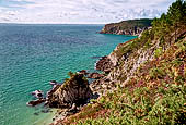 Penisola di Crozon, Finistère. Escursione a Cap le Chevre. 