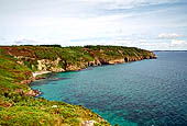 Penisola di Crozon, Finistère. Escursione a Cap le Chevre. 