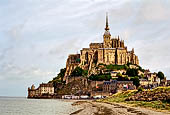 Mont Saint Michel 