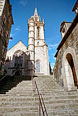 Morlaix, chiesa di Saint-Mlaine (XV-XVI sec.)