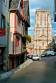 Morlaix, campanile della chiesa di Saint-Mathieu (XVI sec.) 