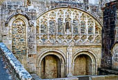 Morlaix, fontaine des Carmlites 
