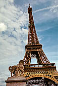 Parigi, la Torre Eiffel.