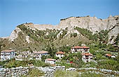 Bulgaria Melnik Stock pictures