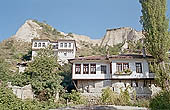 Bulgaria Melnik stock photographs