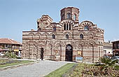 Bulgaria Nessebur stock photographs