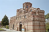 Bulgaria Nessebur stock photographs