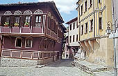 Bulgarian National Revival Architecture stock photographs