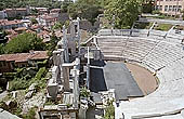 Bulgaria Plovdiv stock photographs