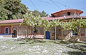 Bulgarian monasteries stock photographs Stock pictures