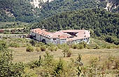 Bulgarian monasteries stock photographs