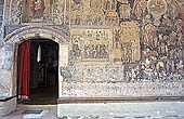 Bulgarian monasteries Stock pictures
