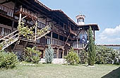 Bulgarian Monasteries Stock pictures
