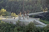 Bulgaria Veliko Turnovo Stock pictures