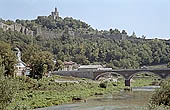 Bulgaria Veliko Turnovo Stock pictures