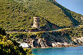 Cap Corse: la torre di l'Osse