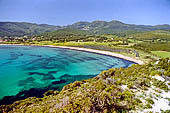 Cap Corse, il sentiero dei doganieri, la baia di Macinaggio