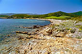 Cap Corse, il sentiero dei doganieri, la baia di Macinaggio