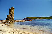 Cap Corse. Il sentiero dei doganieri, la torre Santa Maria