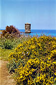Cap Corse, il sentiero dei doganieri, la Torre di Santa Maria.