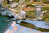 Cap Corse, la costa occidentale. La Torre Negru tra Nonza e Saint Florent