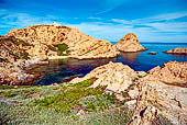 Ile Rousse - l'Ile de la Pietra