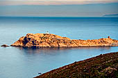 Ile Rousse - l'Ile de la Pietra