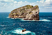 Penisola di Capocaccia: Isola di Foradada dal belvedere. 