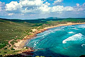 Spiaggia di Porto Ferro. 