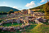 Palmavera col suo Nuraghe.