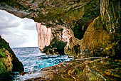 La grotta di Nettuno 