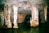 La grotta di Nettuno 