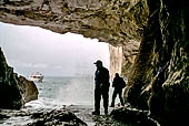 La grotta di Nettuno 