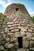 Torralba. Nuraghe di Santu Antine. Il Mastio. 